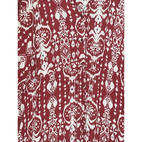 Knox Rose Dress Womens Small Floral Boho Cottagecore Festival Romantic Prairie - Picture 2 of 12